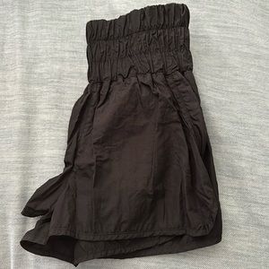 Free People Way Home Shorts